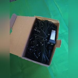 New Holiday Lights 108ft Multicolor Multiple Settings